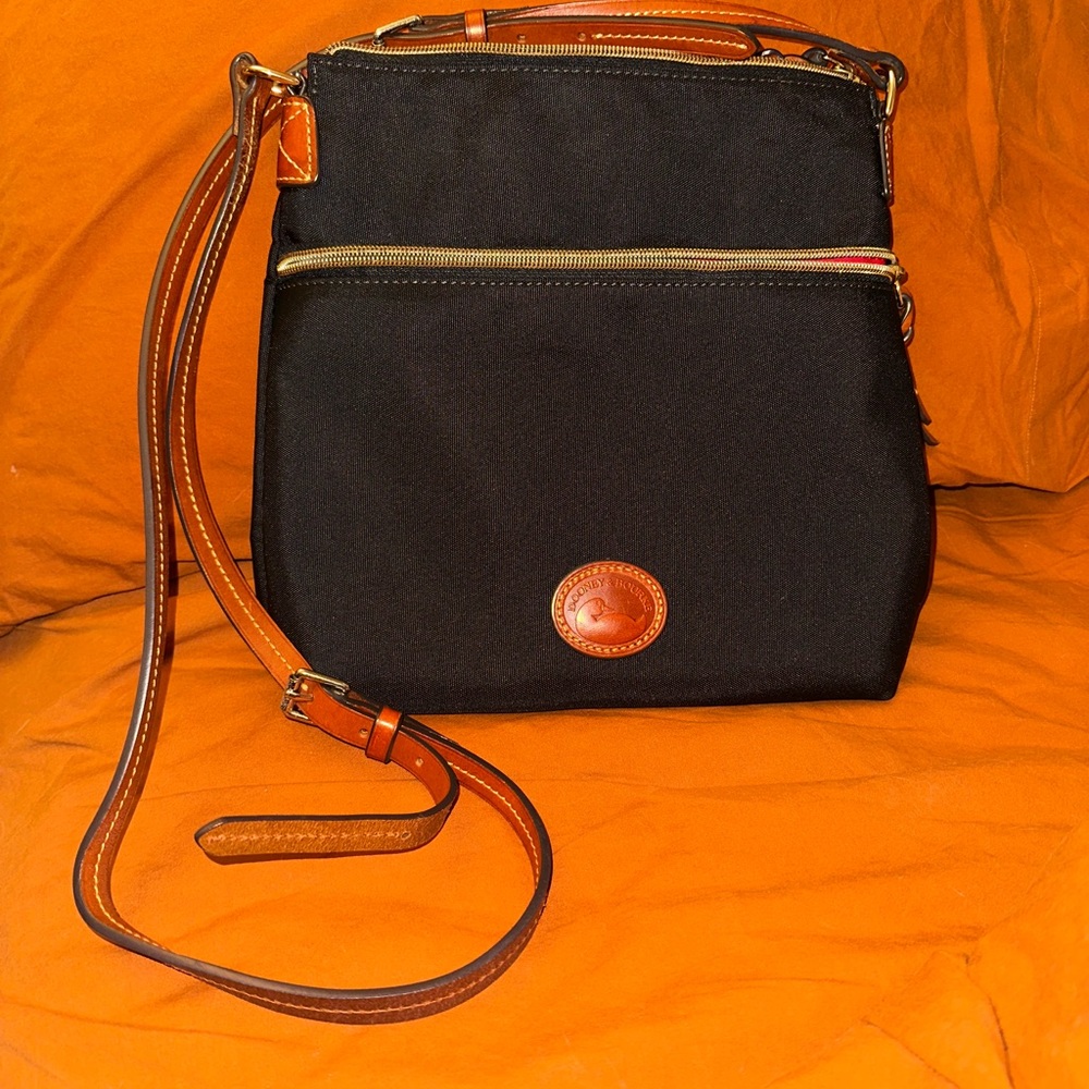 Dooney & Bourke nylon crossbody